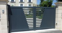 Notre société de clôture et de portail à Monlet